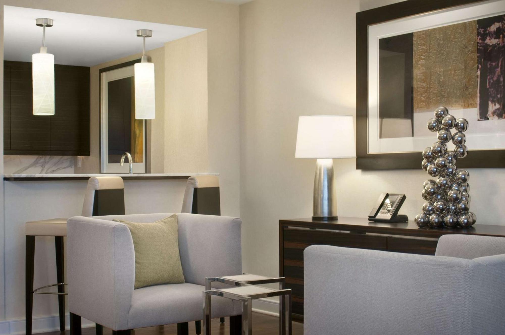 Hilton Atlanta Airport Hotel Ruang foto